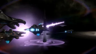 Stellaris: Console Edition - Leviathans Story Pack (X|S) — скриншот 2