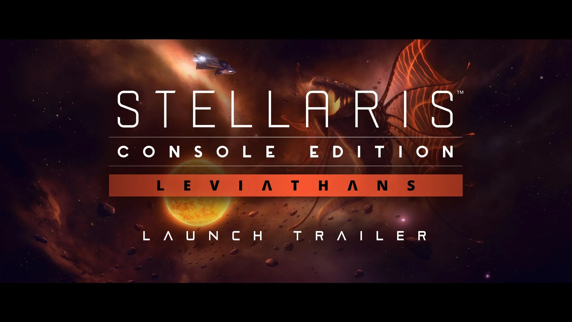 Stellaris: Console Edition - Leviathans Story Pack (X|S) — трейлер