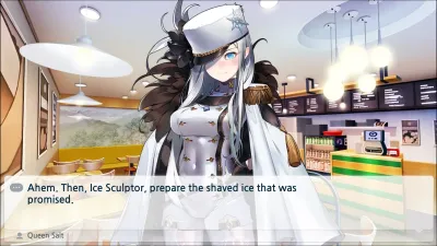 Miracle Snack Shop — скриншот 1