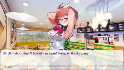 Miracle Snack Shop — скриншот 2