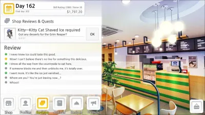 Miracle Snack Shop — скриншот 3