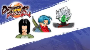 DRAGON BALL FighterZ - Commentator Voice Pack 2 (Windows)