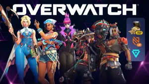 Overwatch®: ультранабор боевого пропуска — 3-й сезон 2026 г.