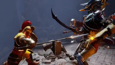 The Lord of the Rings: Return to Moria™ Rohan Pack DLC — скриншот 3