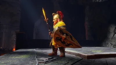 The Lord of the Rings: Return to Moria™ Rohan Pack DLC — скриншот 4