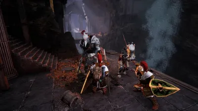 The Lord of the Rings: Return to Moria™ Rohan Pack DLC — скриншот 5