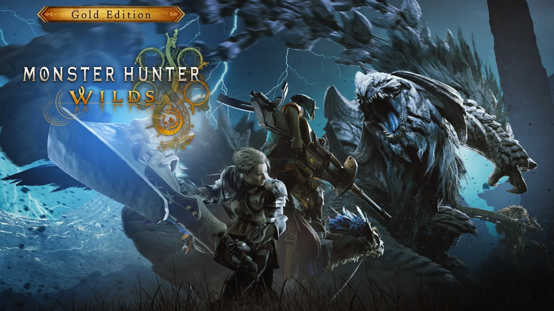Monster Hunter Wilds: издание Gold