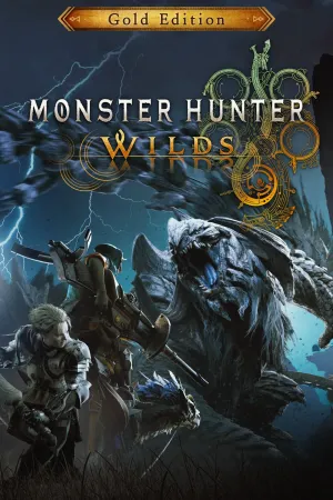 Monster Hunter Wilds: издание Gold
