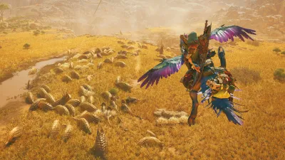 Monster Hunter Wilds: издание Gold — скриншот 1