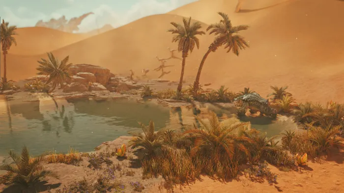 Monster Hunter Wilds: издание Gold — скриншот 3