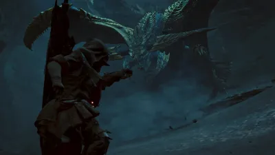 Monster Hunter Wilds: издание Gold — скриншот 5