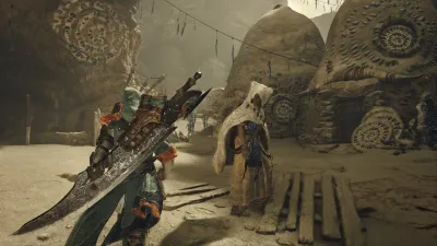 Monster Hunter Wilds: издание Gold — скриншот 7