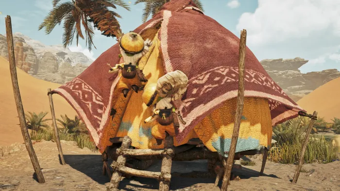 Monster Hunter Wilds: издание Gold — скриншот 9