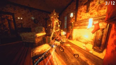 Murder Diaries 3 - Santa's Trail of Blood — скриншот 2