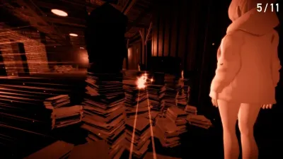 Murder Diaries 3 - Santa's Trail of Blood — скриншот 3