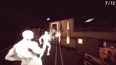 Murder Diaries 3 - Santa's Trail of Blood — скриншот 8