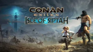 Conan Exiles: Isle of Siptah