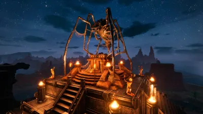 Conan Exiles: Isle of Siptah — скриншот 12