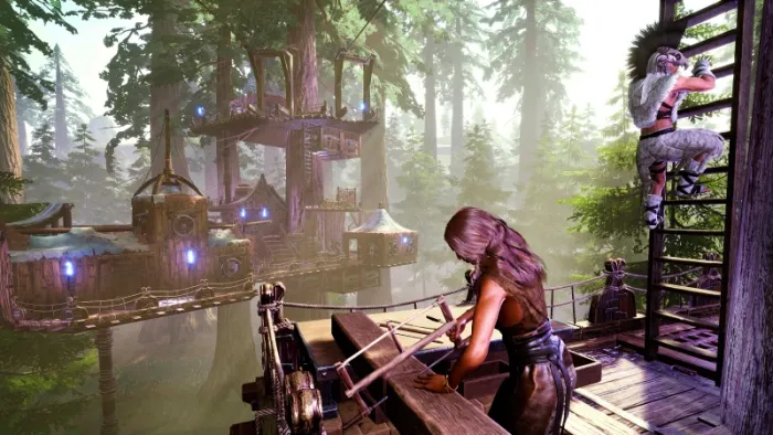 Conan Exiles: Isle of Siptah — скриншот 4