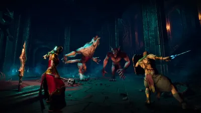 Conan Exiles: Isle of Siptah — скриншот 5