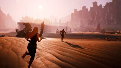 Conan Exiles: Isle of Siptah — скриншот 7