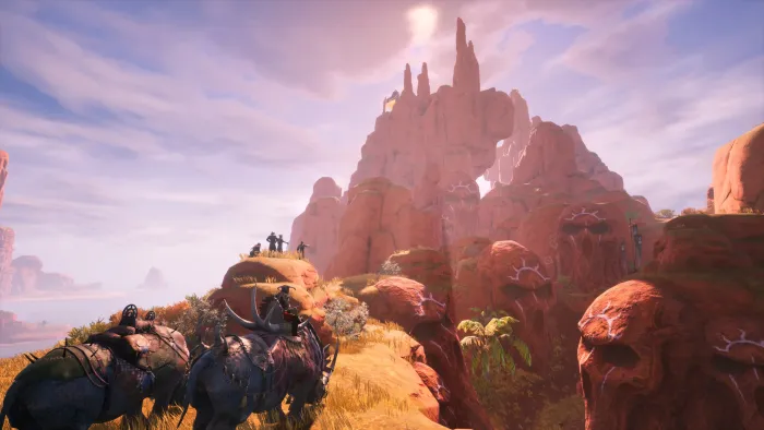 Conan Exiles: Isle of Siptah — скриншот 9