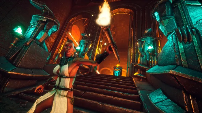 Conan Exiles: Isle of Siptah — скриншот 10