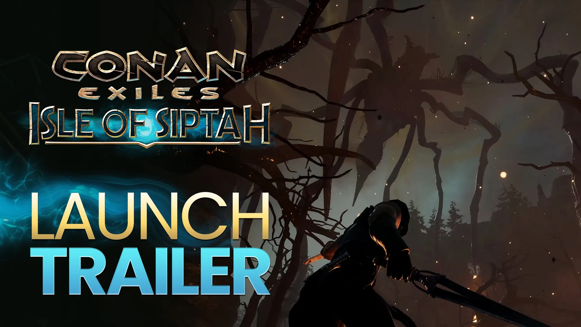 Conan Exiles: Isle of Siptah — трейлер