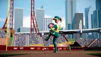 Super Mega Baseball™ 4 — скриншот 1