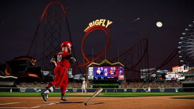 Super Mega Baseball™ 4 — скриншот 2