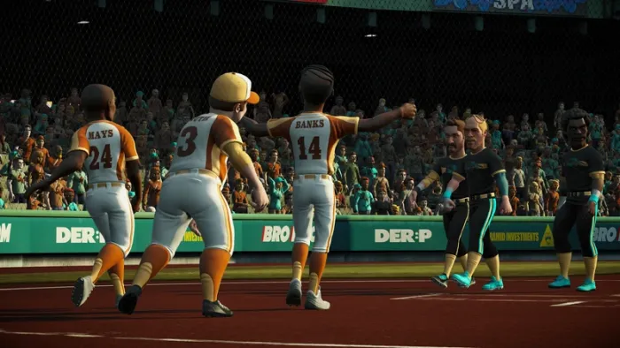 Super Mega Baseball™ 4 — скриншот 4