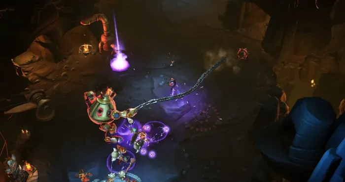 Torchlight III — скриншот 3
