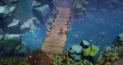 Torchlight III — скриншот 4