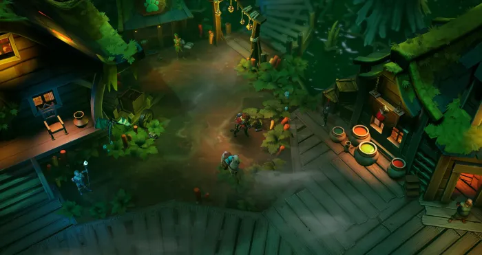 Torchlight III — скриншот 7