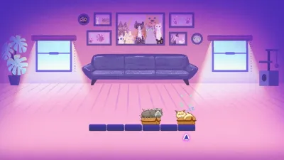 Cat Needs — скриншот 2