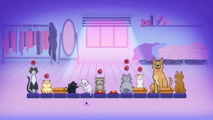 Cat Needs — скриншот 3