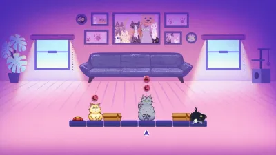 Cat Needs — скриншот 5