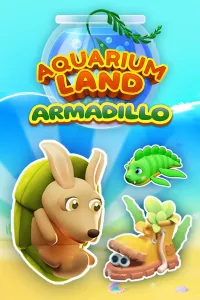 Aquarium Land: Armadillo