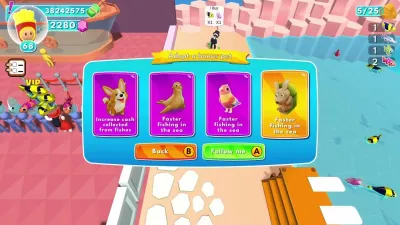 Aquarium Land: Armadillo — скриншот 1