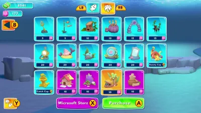 Aquarium Land: Armadillo — скриншот 6