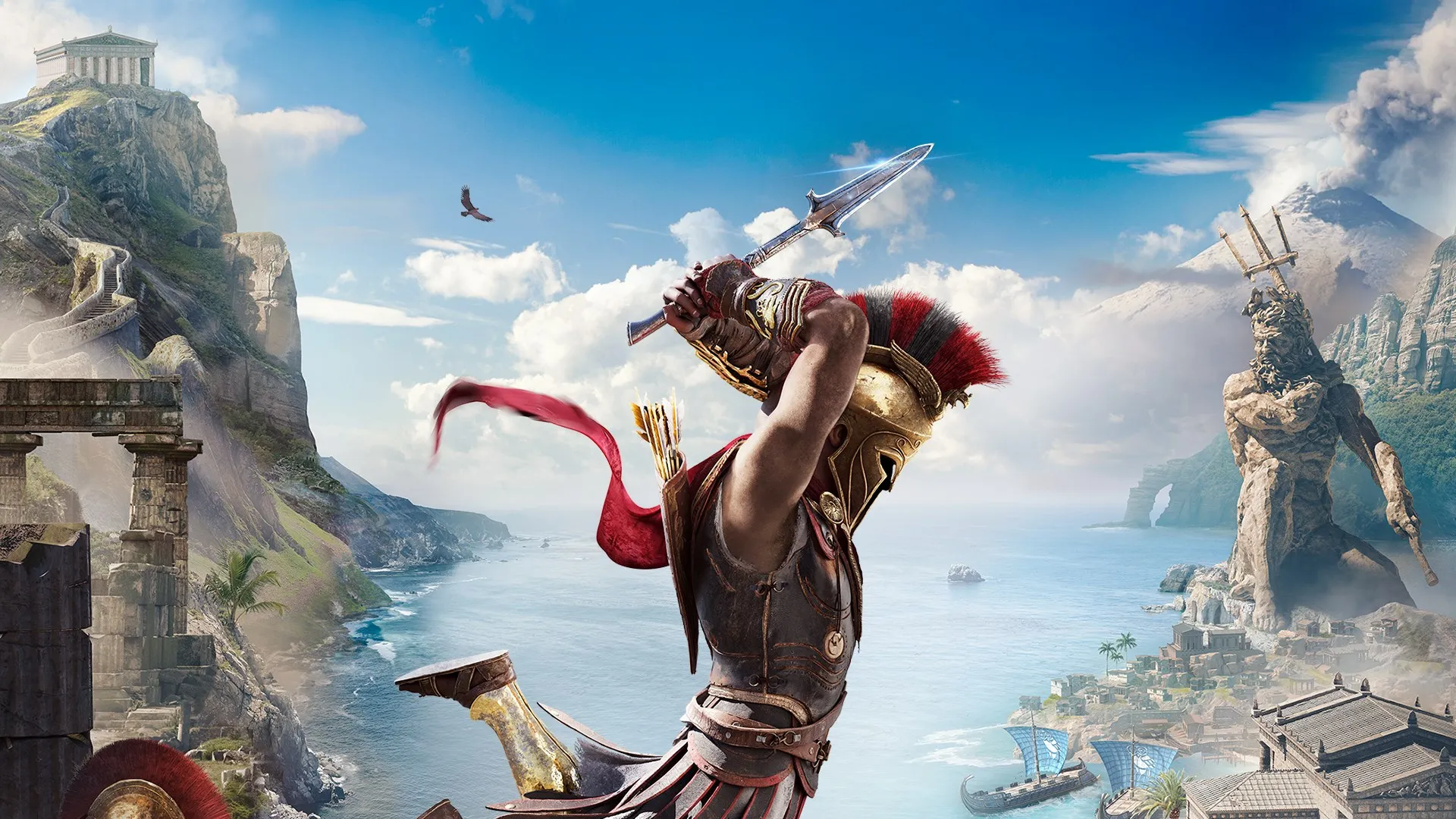 Assassin's Creed Одиссея Gold Edition