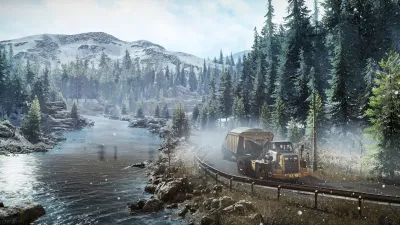 SnowRunner - Year 1 Pass — скриншот 5