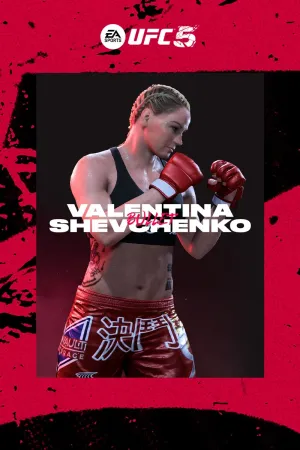 UFC® 5 — Валентина Шевченко