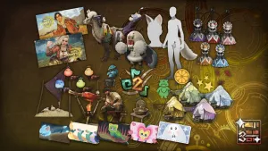 Monster Hunter Wilds: набор косметических DLC 3