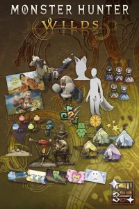 Monster Hunter Wilds: набор косметических DLC 3