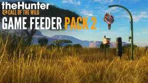 theHunter: Call of the Wild™ - Game Feeder Pack 2