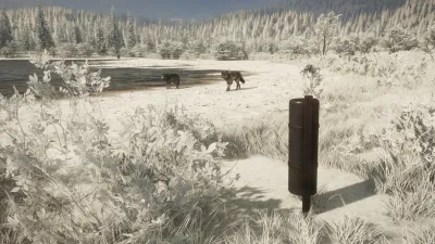 theHunter: Call of the Wild™ - Game Feeder Pack 2 — скриншот 2