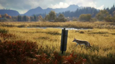 theHunter: Call of the Wild™ - Game Feeder Pack 2 — скриншот 7