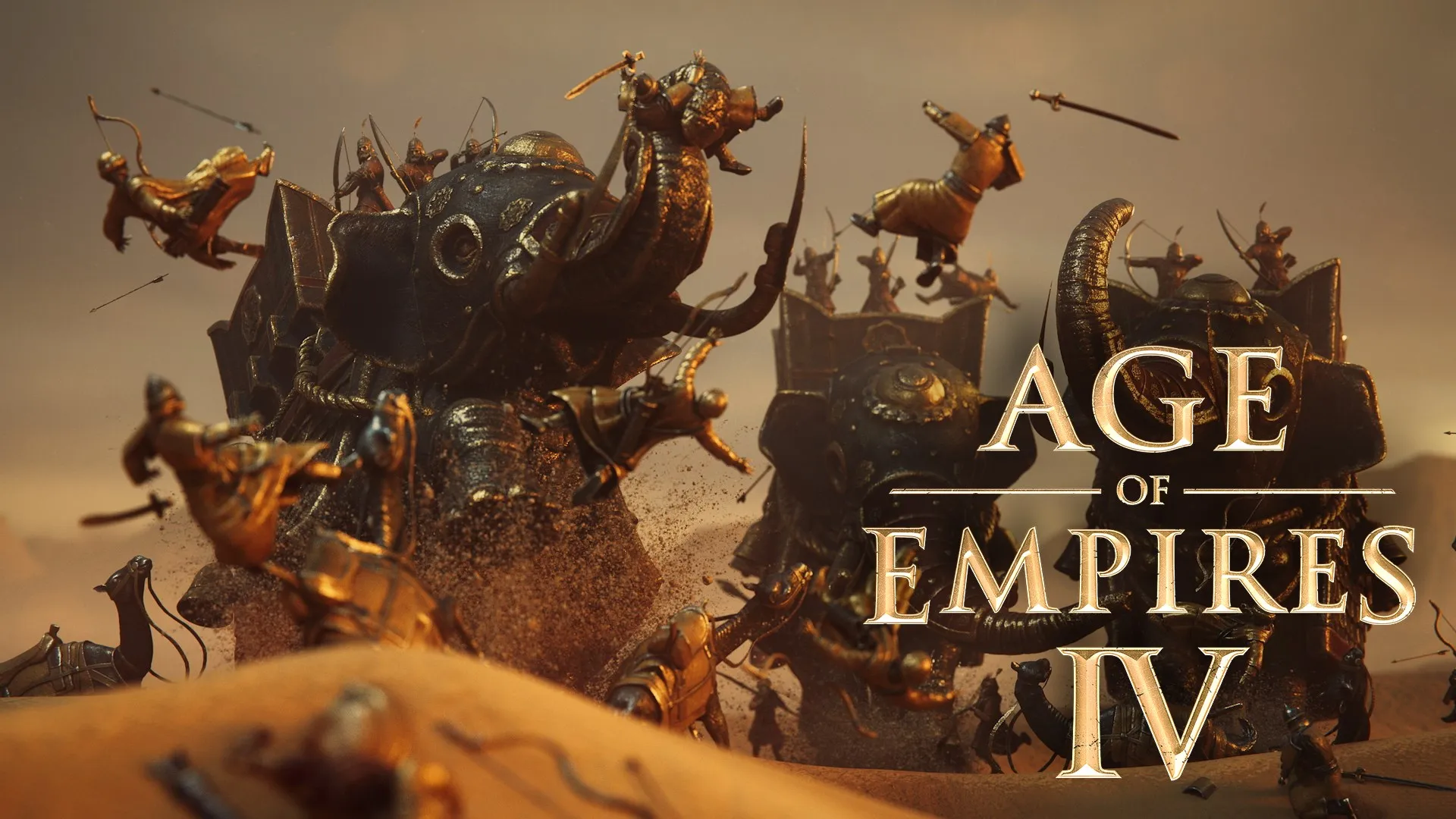 Age of Empires IV: Юбилейное издание — трейлер