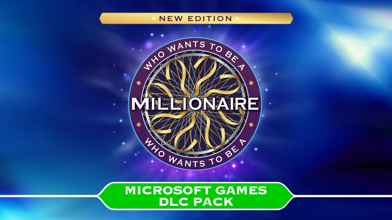 Who Wants To Be A Millionaire? - Microsoft Games DLC Pack
